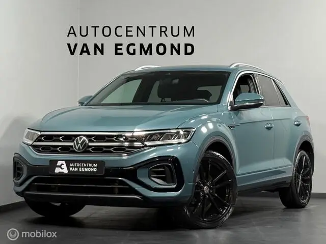 Photo 1 : Volkswagen T-roc 2022 Petrol