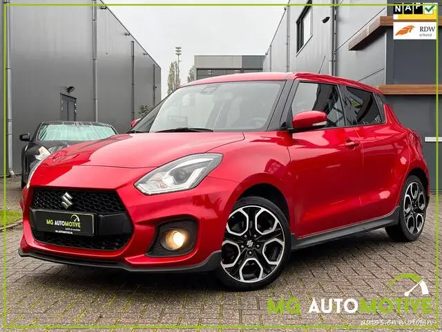 Photo 1 : Suzuki Swift 2021 Hybride