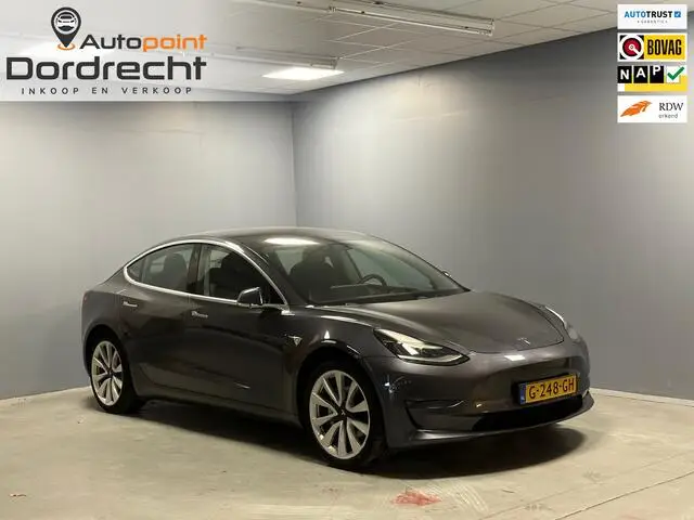 Photo 1 : Tesla Model 3 2019 Électrique