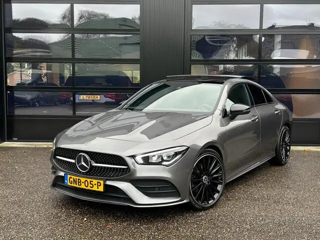 Photo 1 : Mercedes-benz Classe Cla 2019 Diesel