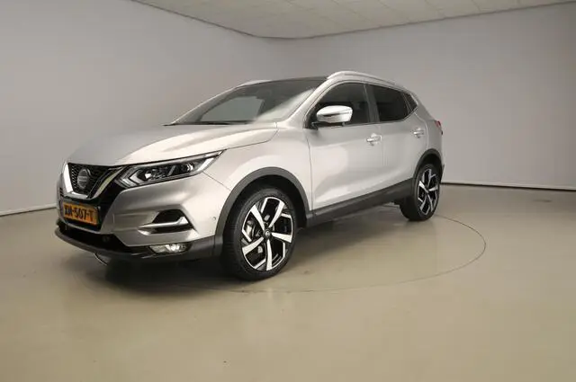 Photo 1 : Nissan Qashqai 2019 Essence