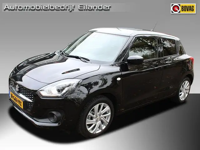 Photo 1 : Suzuki Swift 2022 Hybrid