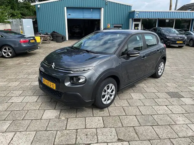 Photo 1 : Citroen C3 2017 Petrol