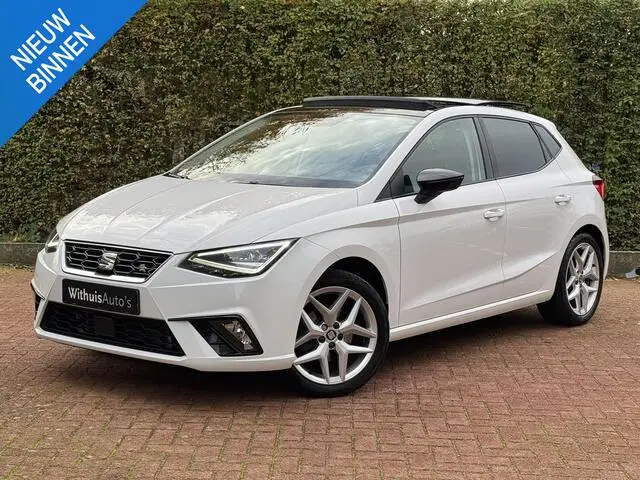 Photo 1 : Seat Ibiza 2017 Petrol