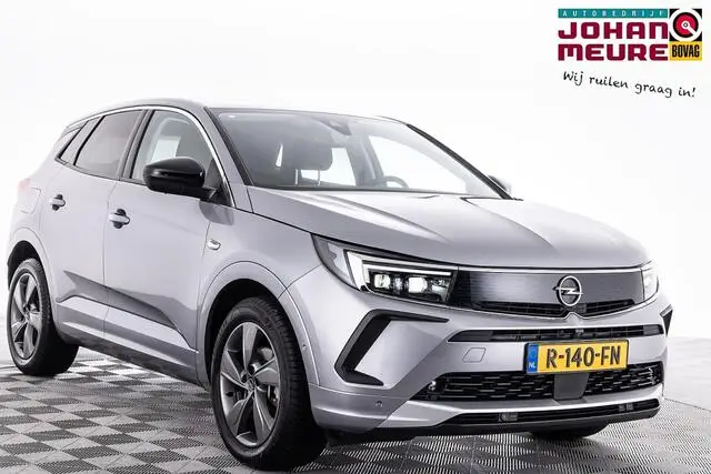 Photo 1 : Opel Grandland 2022 Essence