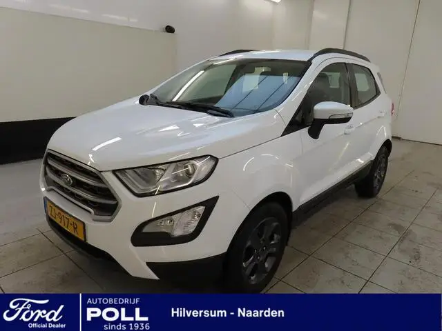 Photo 1 : Ford Ecosport 2019 Petrol