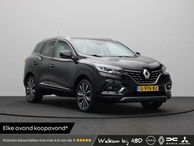 Photo 1 : Renault Kadjar 2019 Petrol