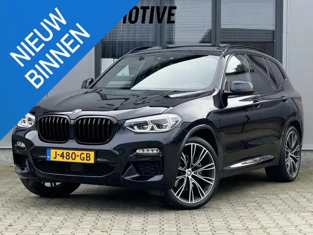 Photo 1 : Bmw X3 2019 Diesel