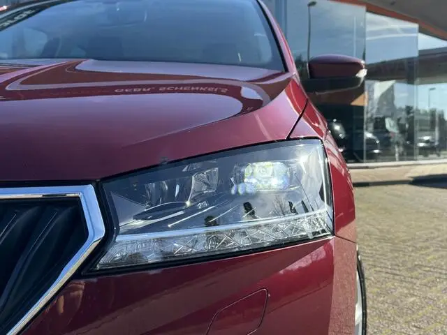 Photo 1 : Skoda Fabia 2020 Petrol