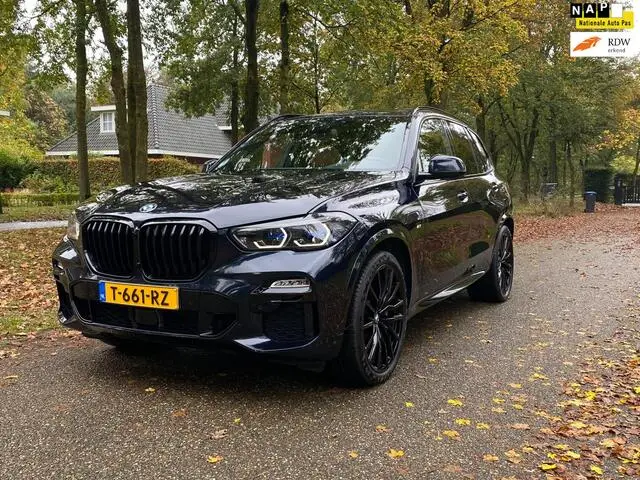 Photo 1 : Bmw X5 2021 Hybrid