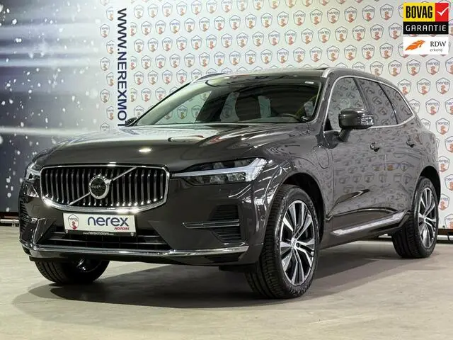 Photo 1 : Volvo Xc60 2021 Hybride