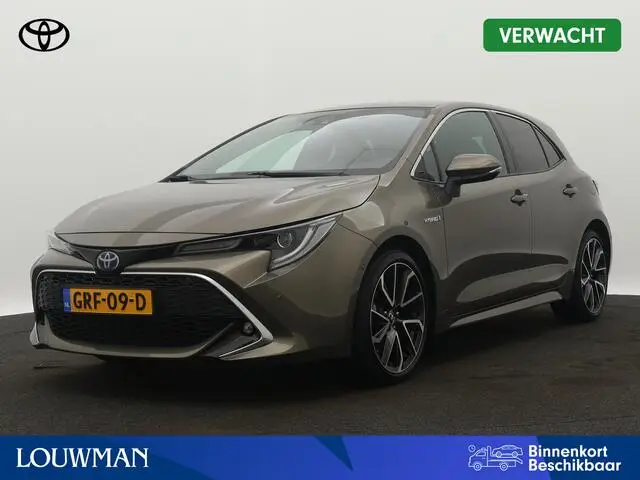 Photo 1 : Toyota Corolla 2019 Hybride