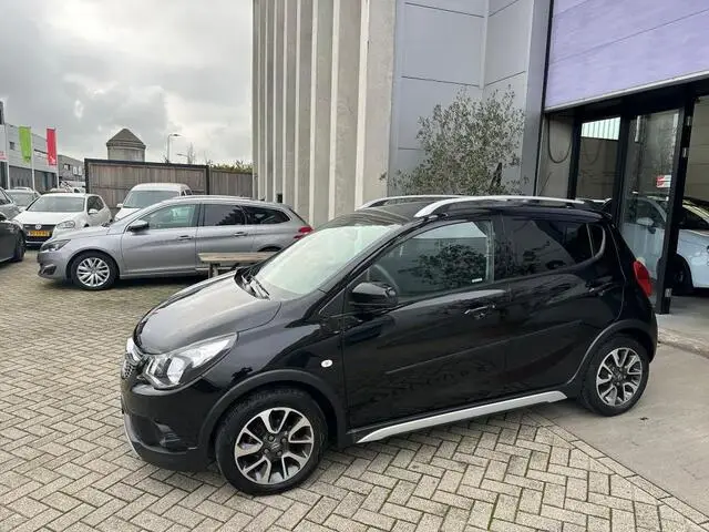 Photo 1 : Opel Karl 2017 Essence