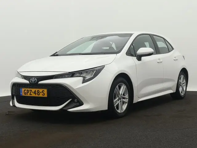 Photo 1 : Toyota Corolla 2022 Essence