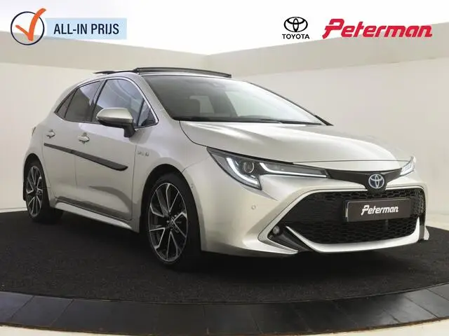 Photo 1 : Toyota Corolla 2019 Hybrid