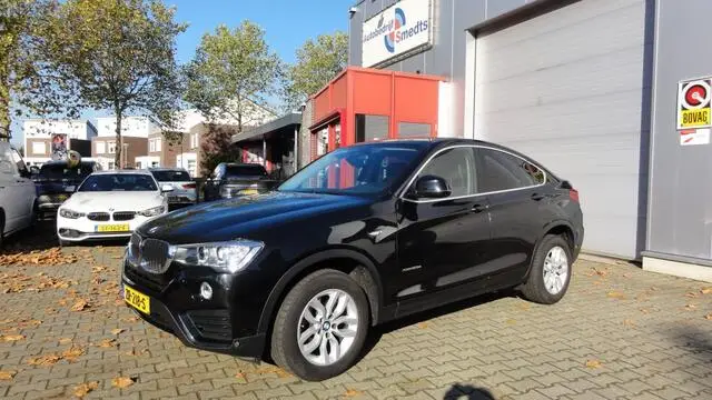 Photo 1 : Bmw X4 2017 Diesel