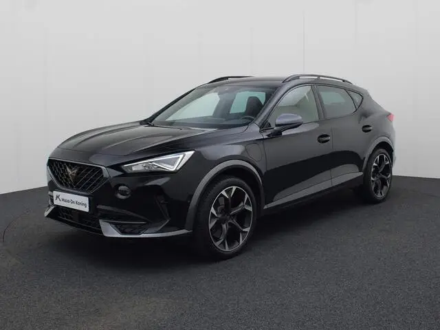 Photo 1 : Cupra Formentor 2021 Hybride