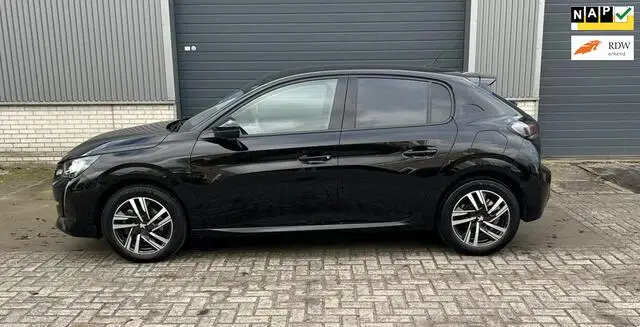 Photo 1 : Peugeot 208 2023 Petrol