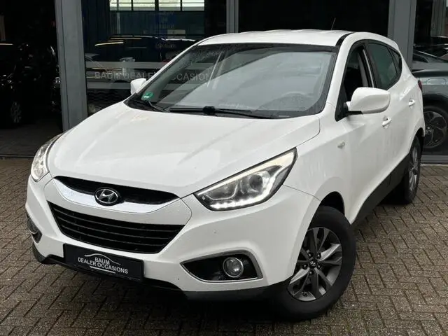 Photo 1 : Hyundai Ix35 2015 Essence