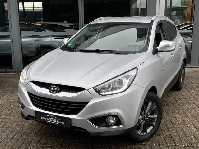 Photo 1 : Hyundai Ix35 2015 Petrol