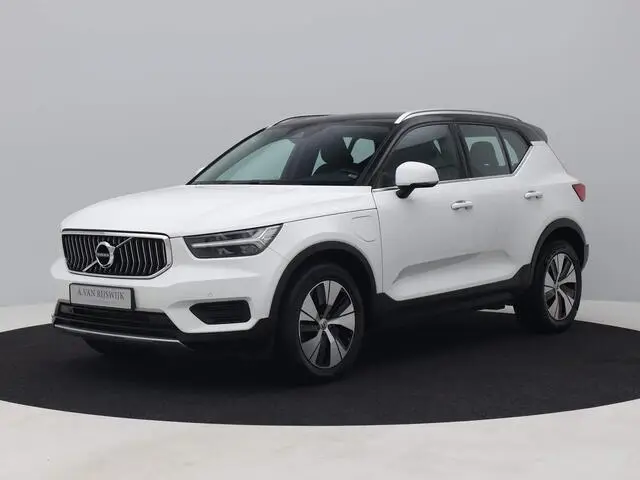 Photo 1 : Volvo Xc40 2021 Hybride