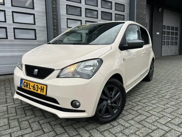 Photo 1 : Seat Mii 2015 Essence