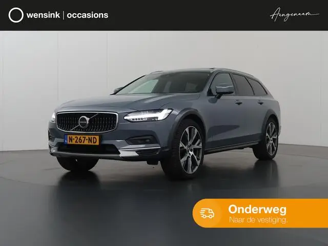 Photo 1 : Volvo V90 2021 Hybrid