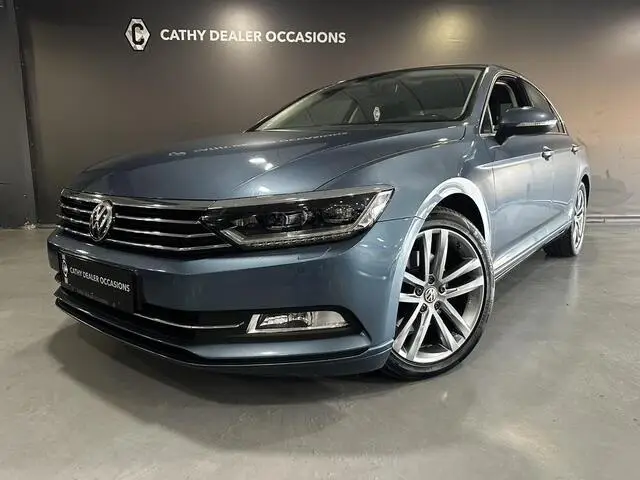 Photo 1 : Volkswagen Passat 2015 Essence