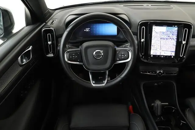 Photo 1 : Volvo Xc40 2020 Electric