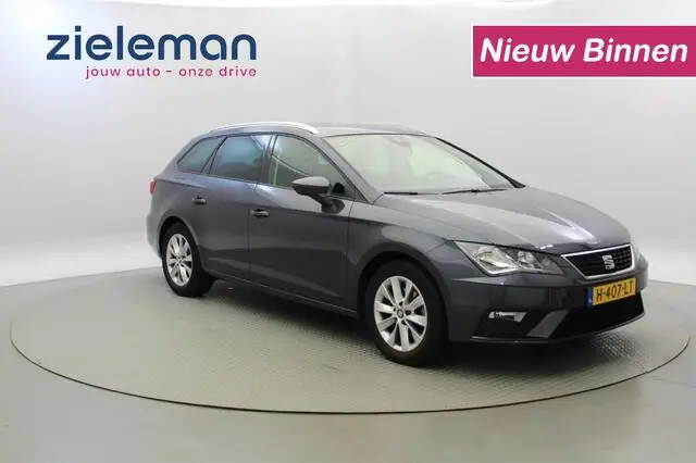 Photo 1 : Seat Leon 2020 Diesel