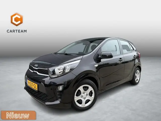 Photo 1 : Kia Picanto 2020 Petrol