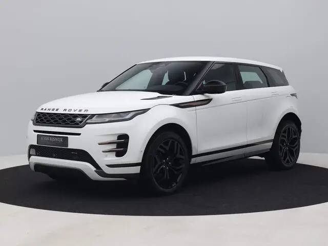 Photo 1 : Land Rover Range Rover Evoque 2021 Hybride