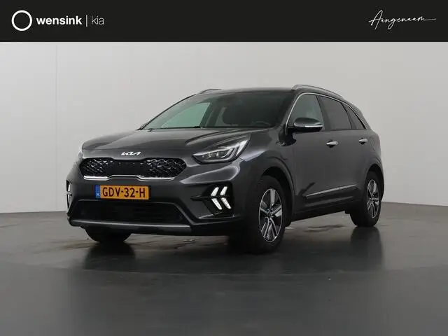 Photo 1 : Kia Niro 2022 Hybrid