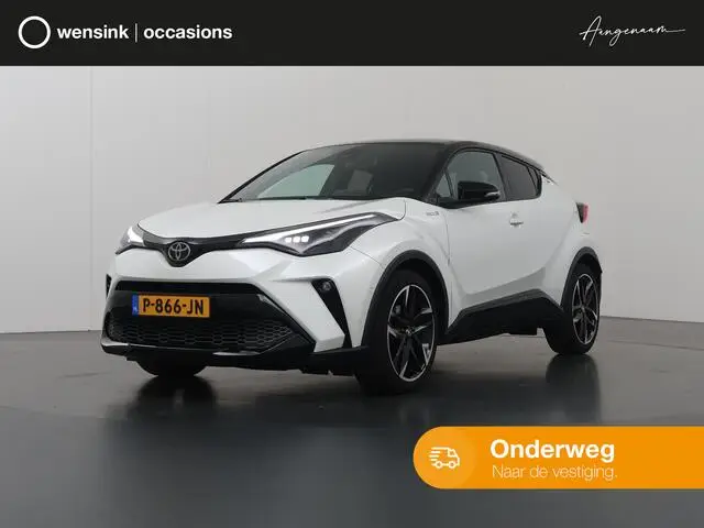 Photo 1 : Toyota C-hr 2022 Hybrid