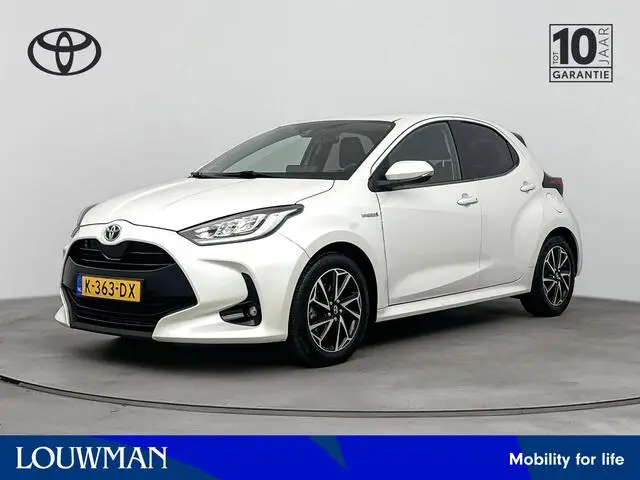 Photo 1 : Toyota Yaris 2020 Hybrid