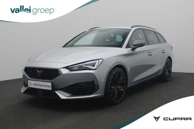 Photo 1 : Cupra Leon 2021 Hybrid