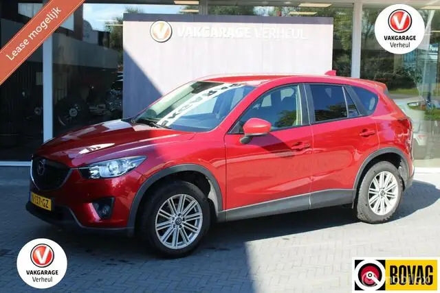 Photo 1 : Mazda Cx-5 2015 Essence