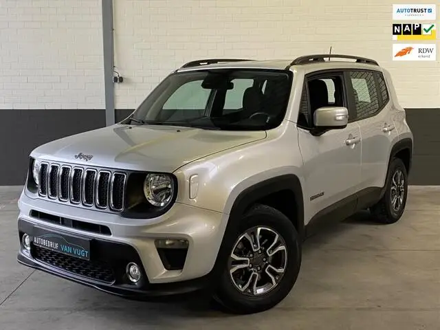 Photo 1 : Jeep Renegade 2019 Essence