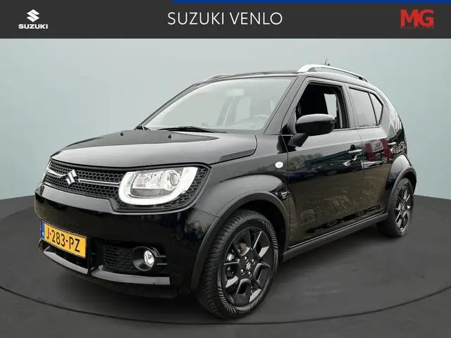 Photo 1 : Suzuki Ignis 2020 Hybride