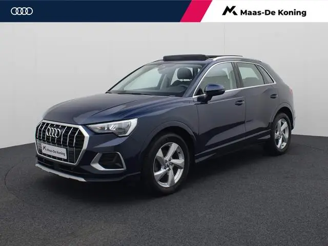 Photo 1 : Audi Q3 2019 Petrol