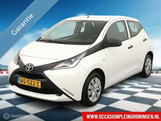 Photo 1 : Toyota Aygo 2017 Petrol