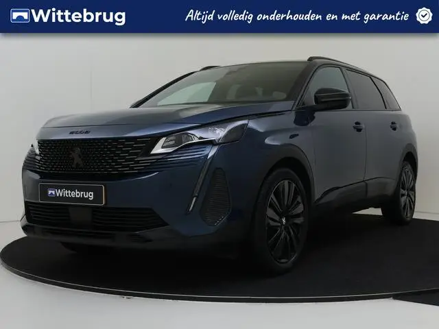 Photo 1 : Peugeot 5008 2023 Petrol