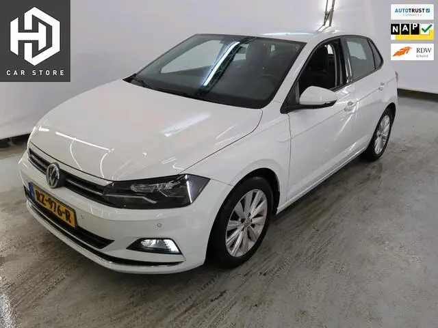 Photo 1 : Volkswagen Polo 2018 Essence