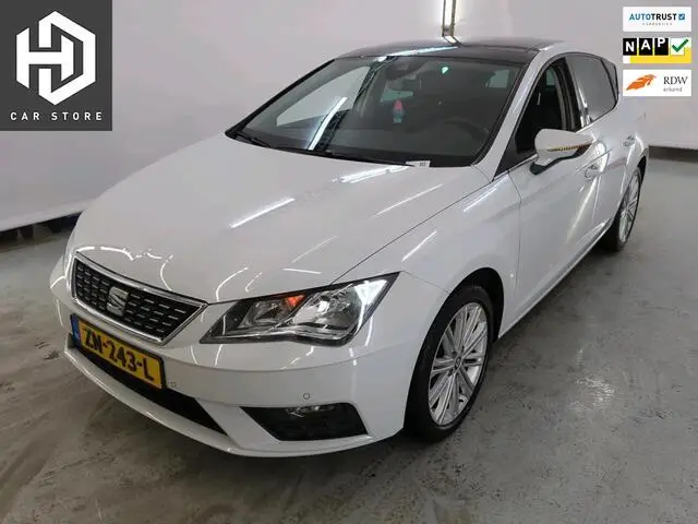 Photo 1 : Seat Leon 2019 Essence