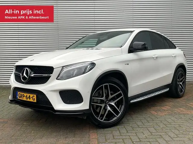 Photo 1 : Mercedes-benz Classe Gle 2019 Essence