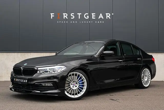 Photo 1 : Alpina B5 2018 Essence