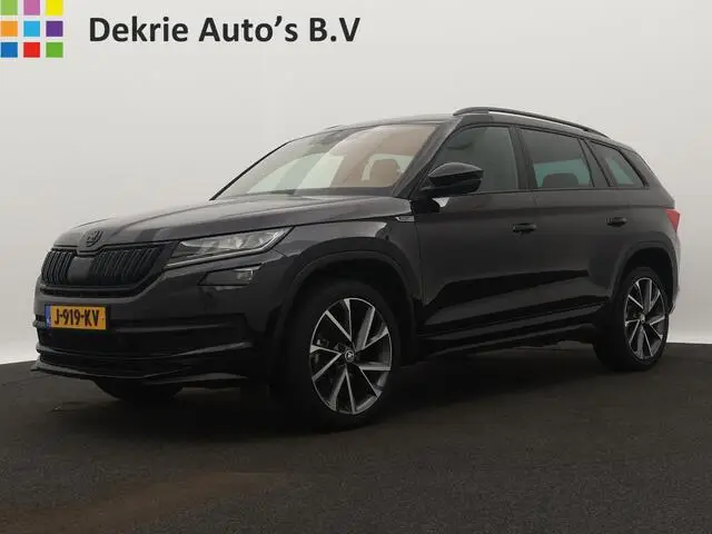 Photo 1 : Skoda Kodiaq 2020 Petrol