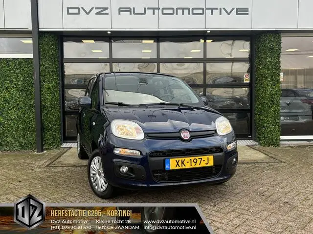 Photo 1 : Fiat Panda 2019 Petrol