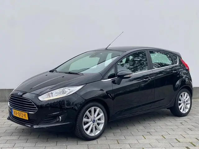 Photo 1 : Ford Fiesta 2017 Petrol