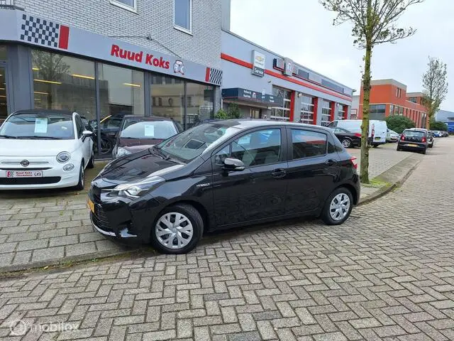 Photo 1 : Toyota Yaris 2018 Hybride